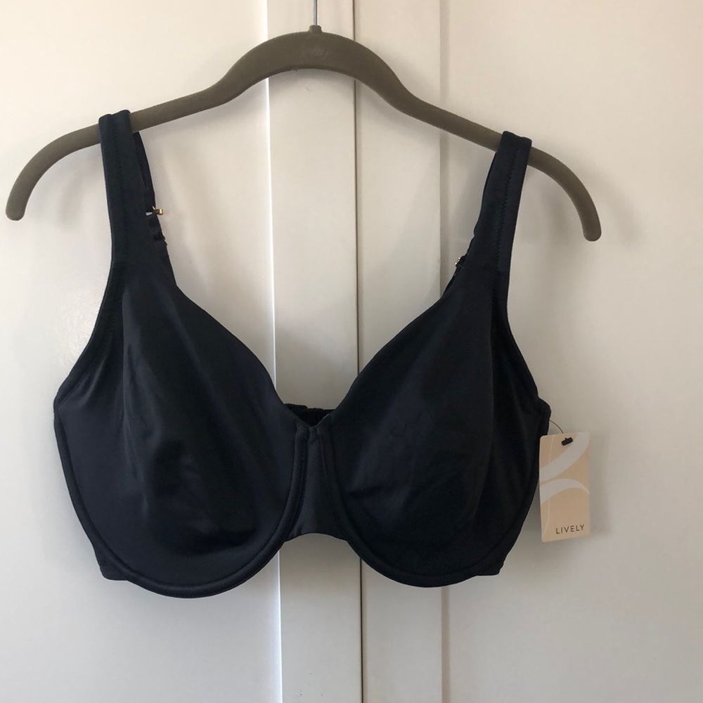 Lively Comfort Minimizer Bra